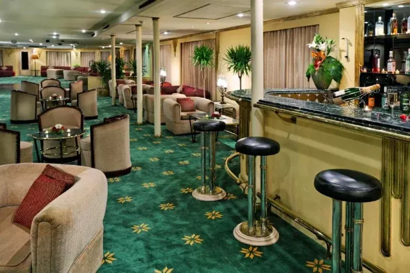 Movenpick Prince Abbas Crociera sul Lago Nasser